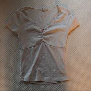 super cute j galt style top